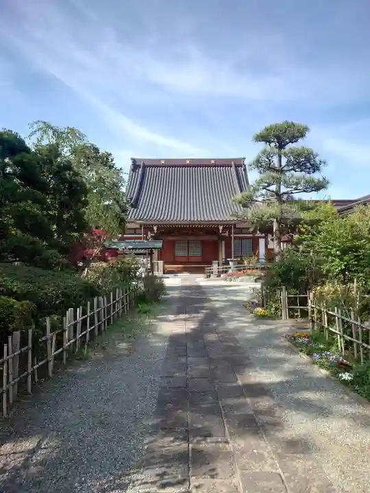海源寺(神奈川県)