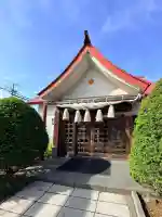 出雲大社三神教会(北海道)
