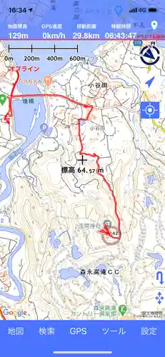 浅間神社(千葉県)