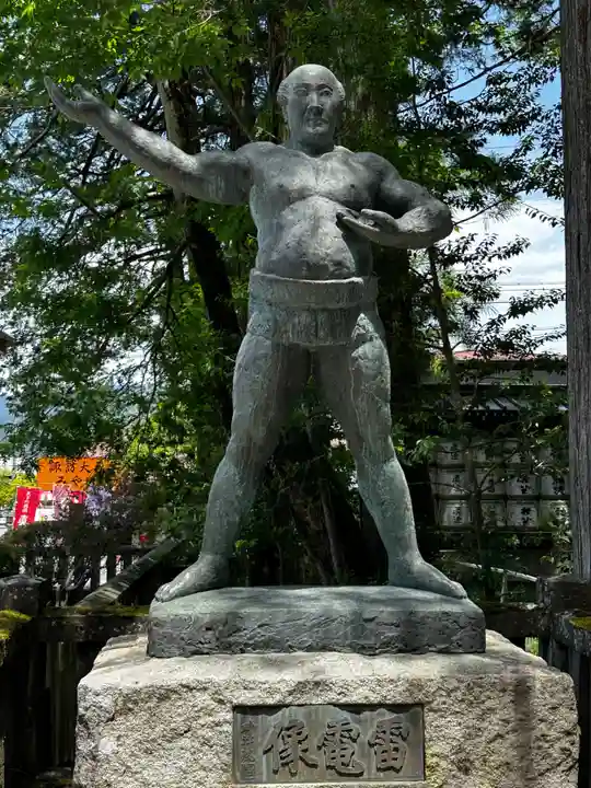 諏訪大社(長野県)