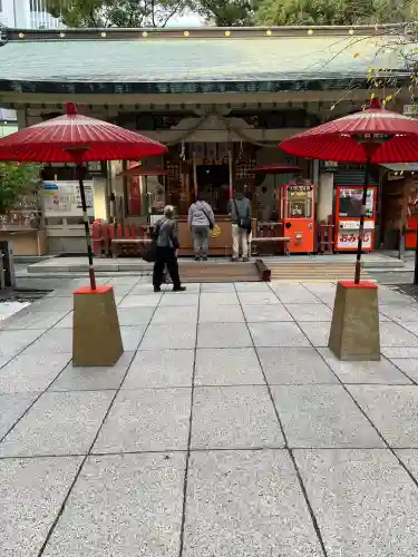 露天神社（お初天神）(大阪府)
