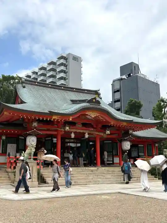 生田神社(兵庫県)