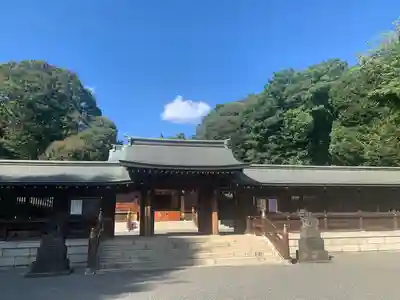 井草八幡宮(東京都)