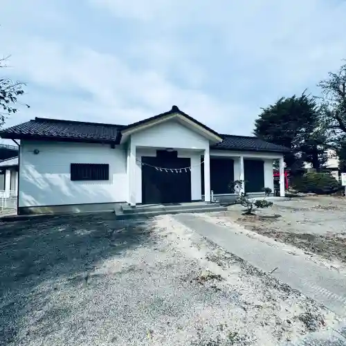 田島神明神社(埼玉県)