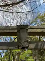 日枝神社の鳥居