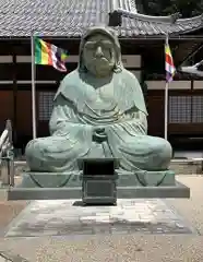 大龍寺の仏像