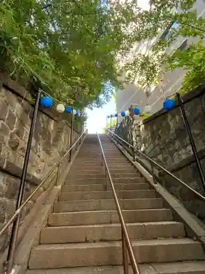 上目黒氷川神社(東京都)