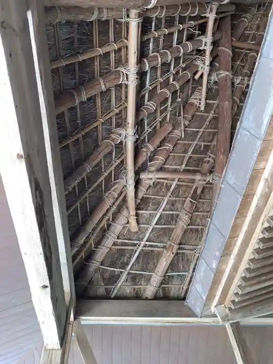 勝雄天満神社のその他建物