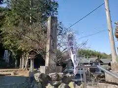 鏡神社の建物その他