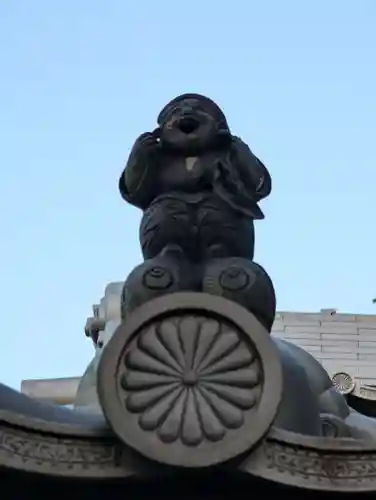 東耀稲荷神社(神奈川県)