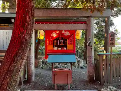 桑名宗社（春日神社）の末社・摂社