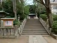 駒込稲荷神社のその他建物