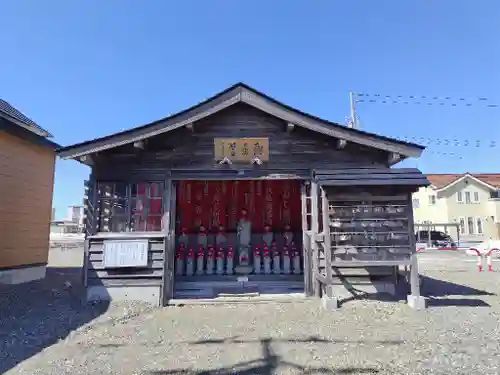 陽林寺の末社・摂社