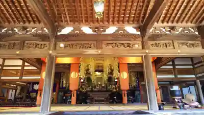 総持寺祖院の本殿・本堂