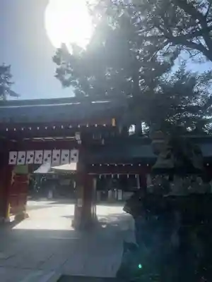 大國魂神社(東京都)