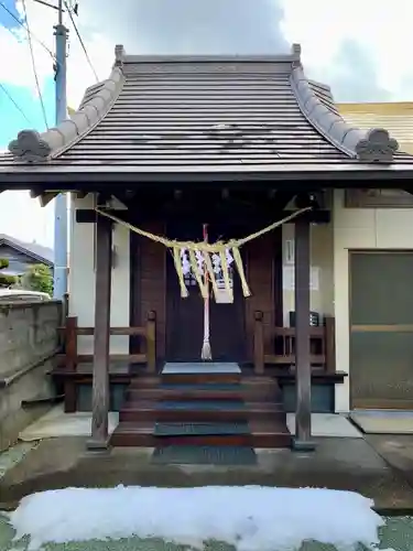 城取神社(宮城県)