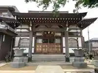 妙典寺の本殿・本堂