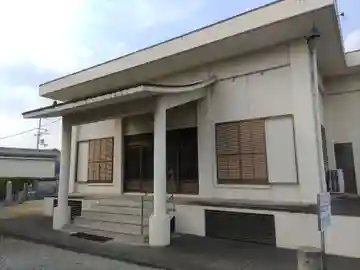 急勧寺の本殿・本堂