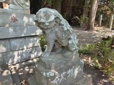 白山神社(神奈川県)