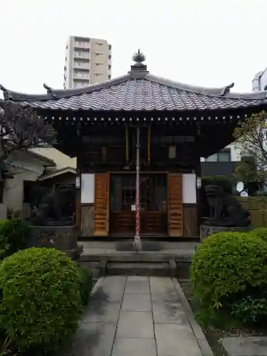 南谷寺(東京都)