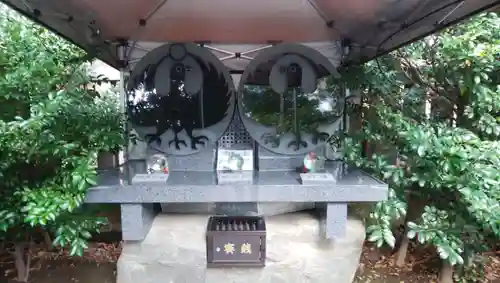 川越熊野神社のその他建物