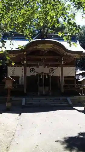 住吉神社の建物その他