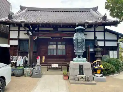 谷中西光寺(東京都)