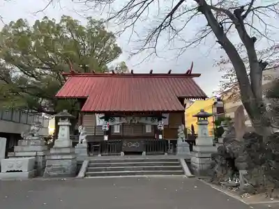 高﨑神社(群馬県)