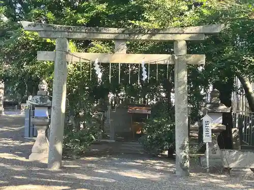 野々宮神社(大阪府)