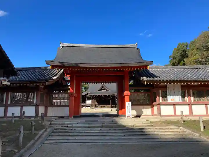 石清水八幡宮(京都府)