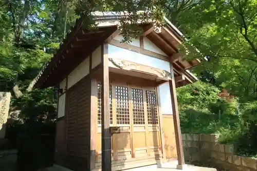 須弥寺（須彌寺）のその他建物
