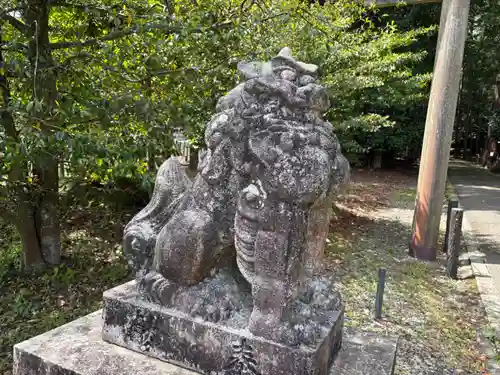 若狭彦神社（上社）(福井県)
