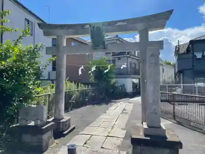 大森貴舩神社(東京都)