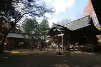 菅船神社の本殿・本堂