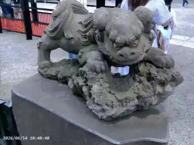 田無神社(東京都)