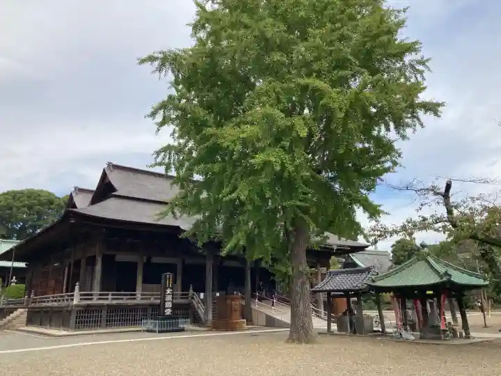 法華経寺(千葉県)