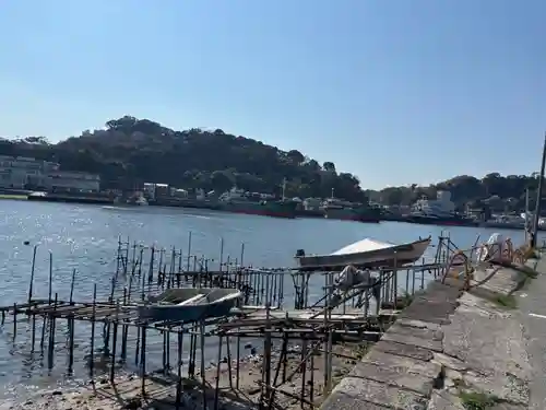 叶神社（東叶神社）(神奈川県)