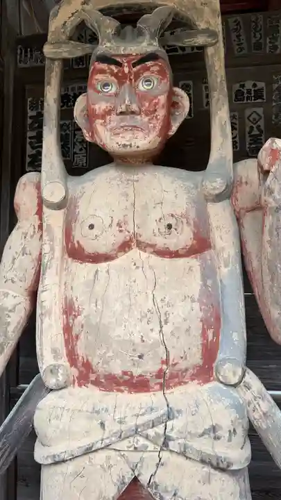 永福寺 童子堂(埼玉県)