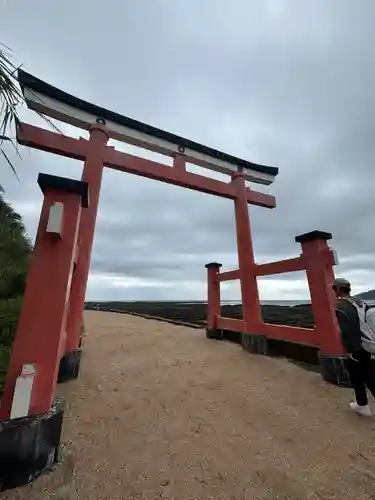 青島神社（青島神宮）の御朱印