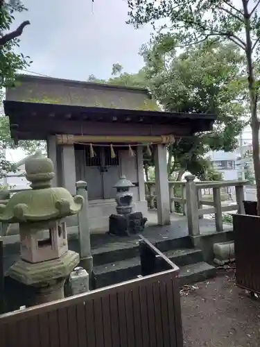長霊神社(静岡県)