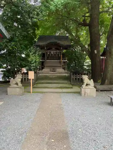 金王八幡宮(東京都)