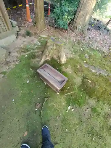 晴明稲荷大明神(茨城県)