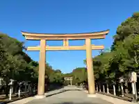 橿原神宮(奈良県)
