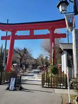 鷲宮神社(埼玉県)