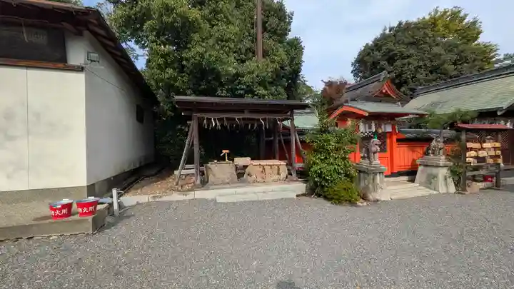 福王子神社(京都府)