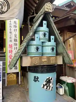 波除神社（波除稲荷神社）のその他建物