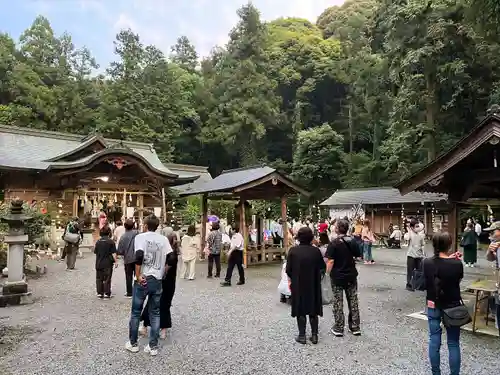 大水上神社(香川県)