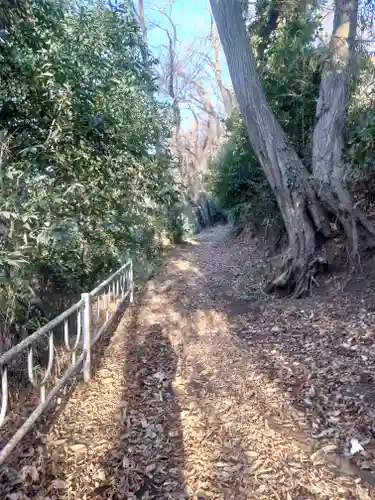 有鹿神社奥宮(神奈川県)