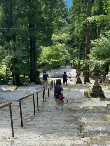 英彦山神宮のその他建物