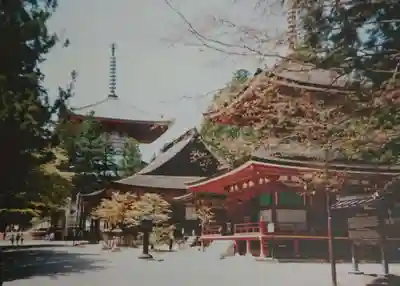 高野山金剛峯寺のその他建物